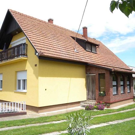 Apartment Balatonbereny 4 Dış mekan fotoğraf
