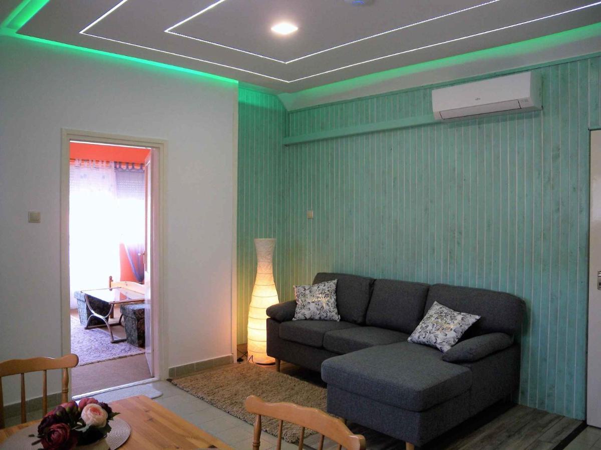 Apartment Balatonbereny 4 Dış mekan fotoğraf