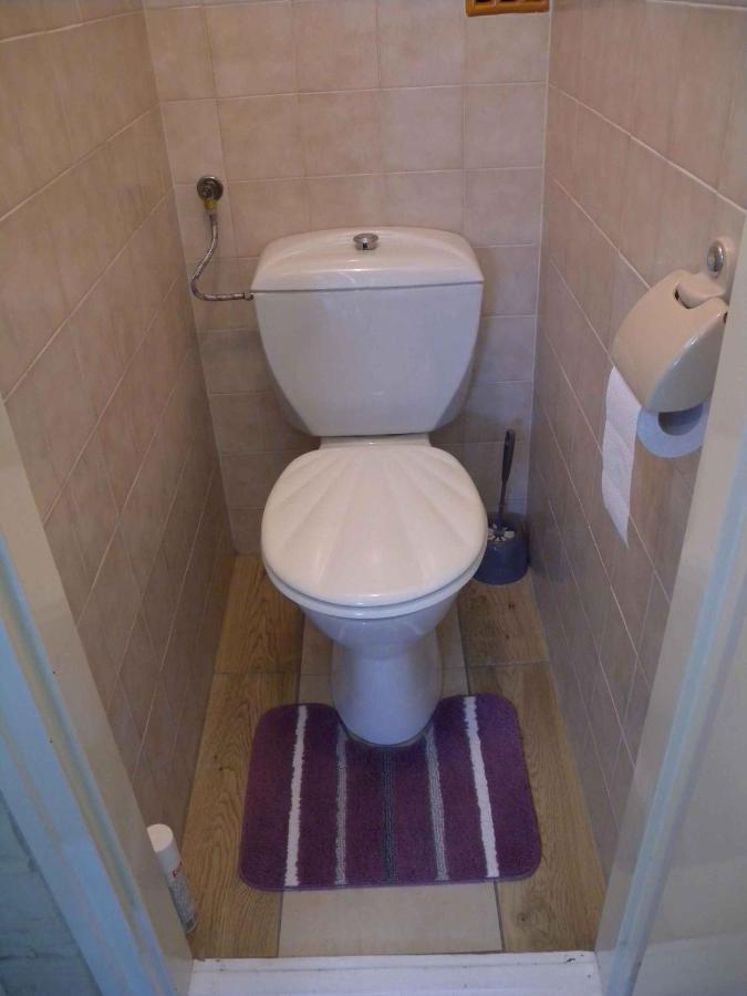 Apartment Balatonbereny 4 Dış mekan fotoğraf