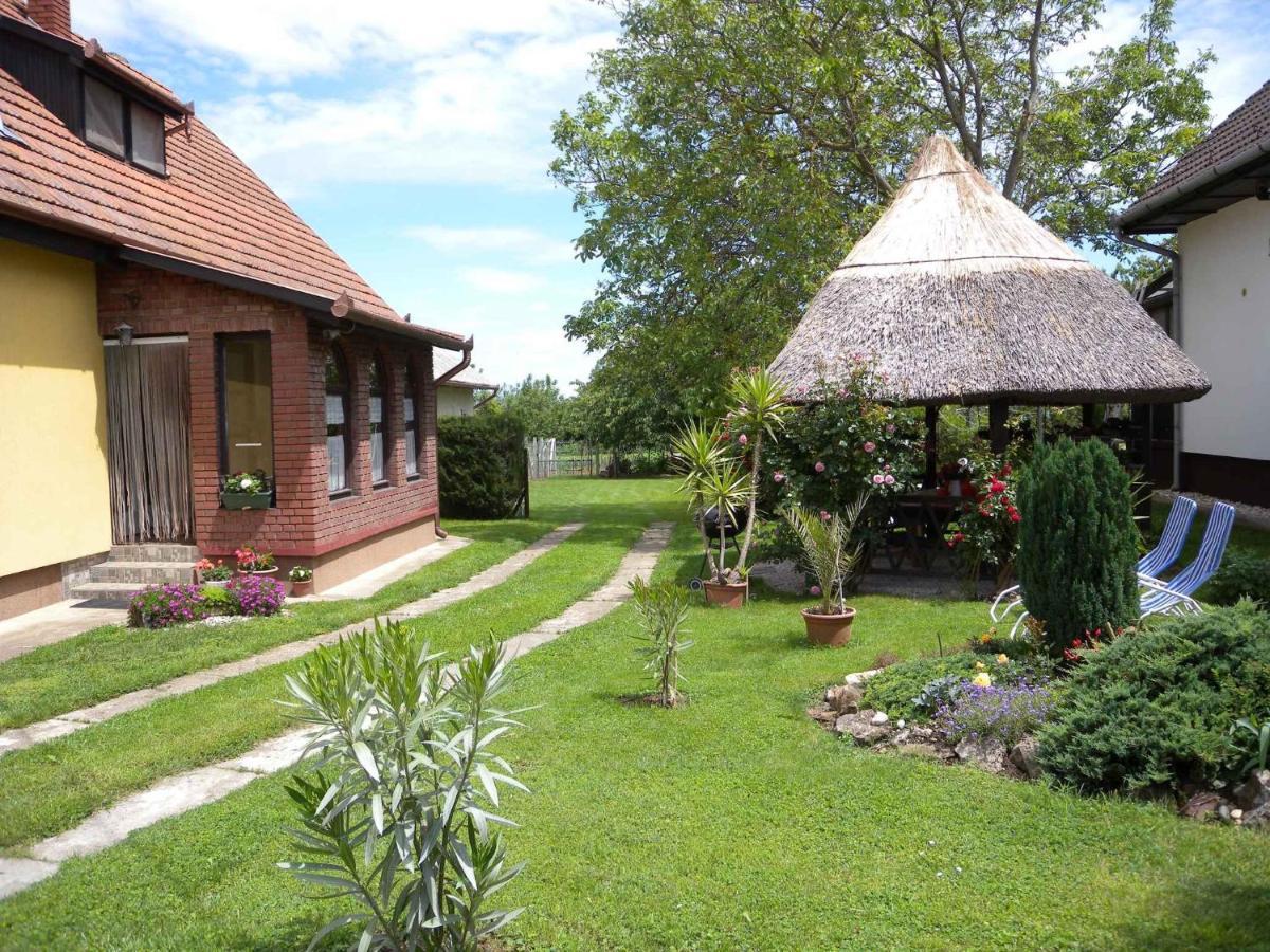 Apartment Balatonbereny 4 Dış mekan fotoğraf