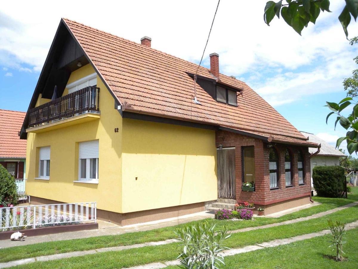 Apartment Balatonbereny 4 Dış mekan fotoğraf