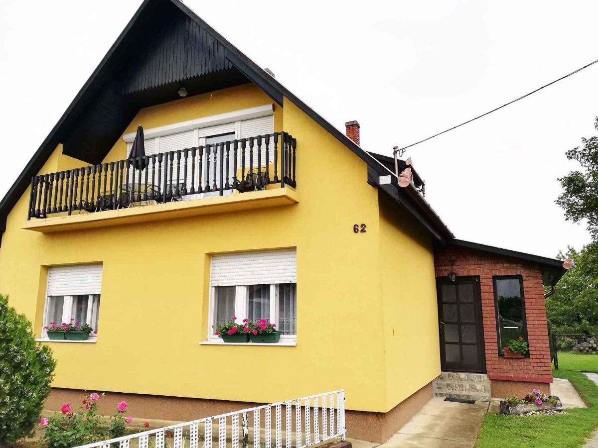 Apartment Balatonbereny 4 Dış mekan fotoğraf