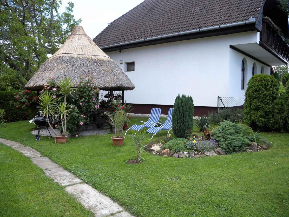 Apartment Balatonbereny 4 Dış mekan fotoğraf