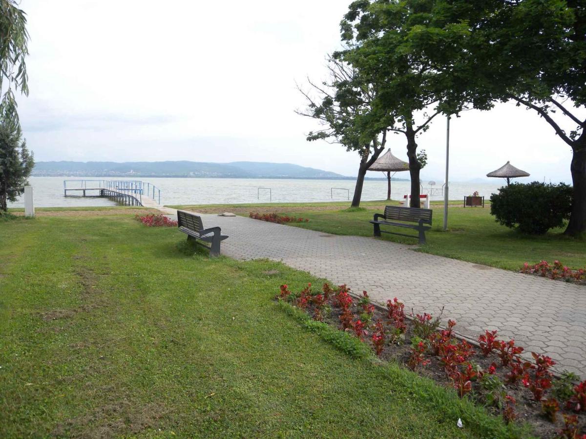 Apartment Balatonbereny 4 Dış mekan fotoğraf