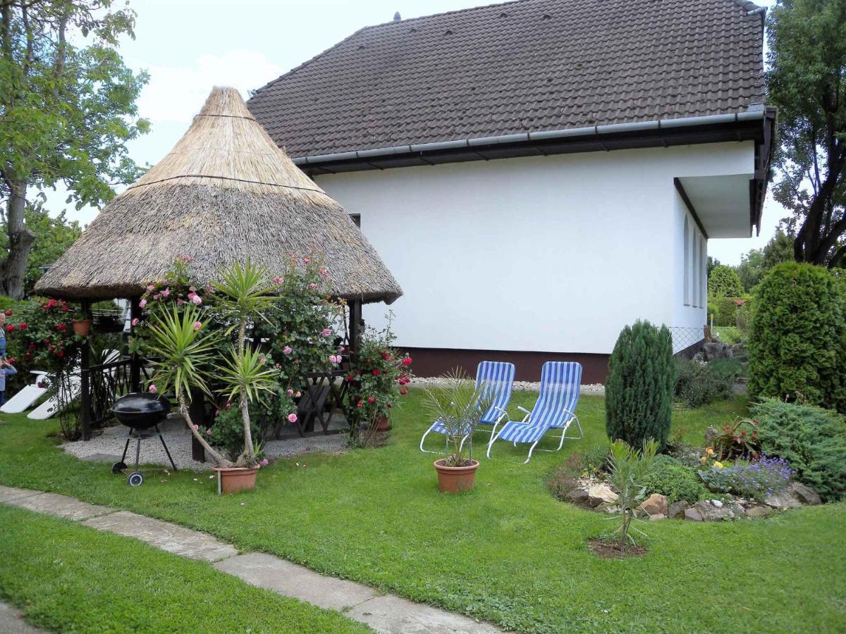 Apartment Balatonbereny 4 Dış mekan fotoğraf