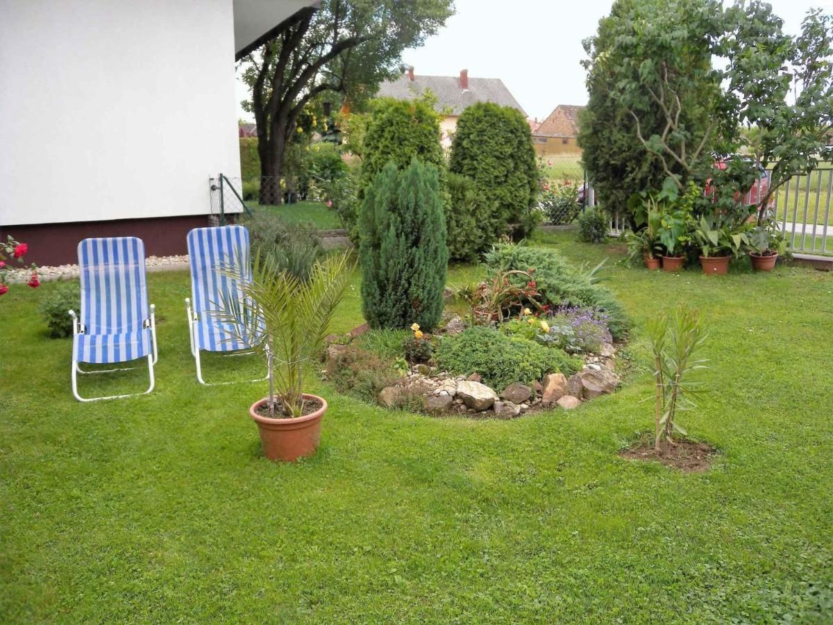 Apartment Balatonbereny 4 Dış mekan fotoğraf