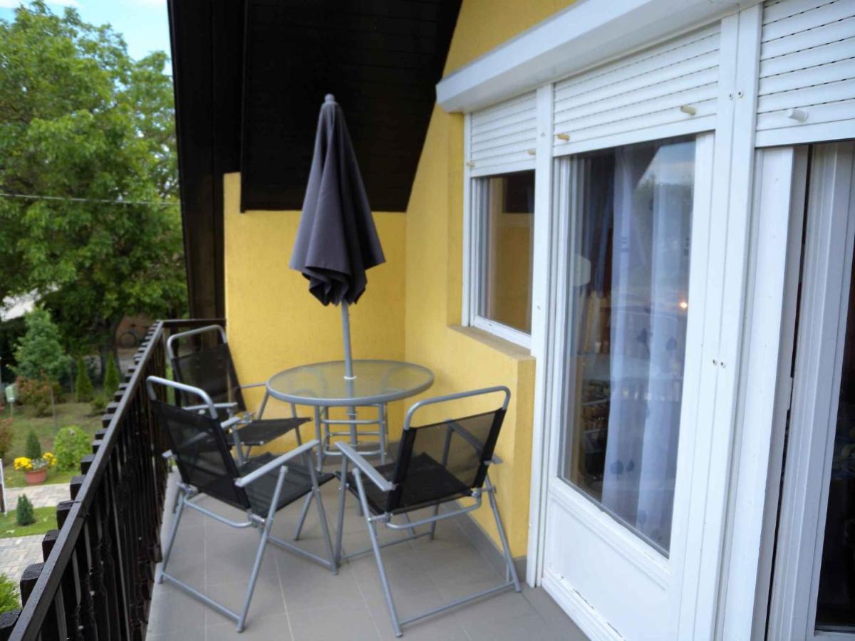 Apartment Balatonbereny 4 Dış mekan fotoğraf