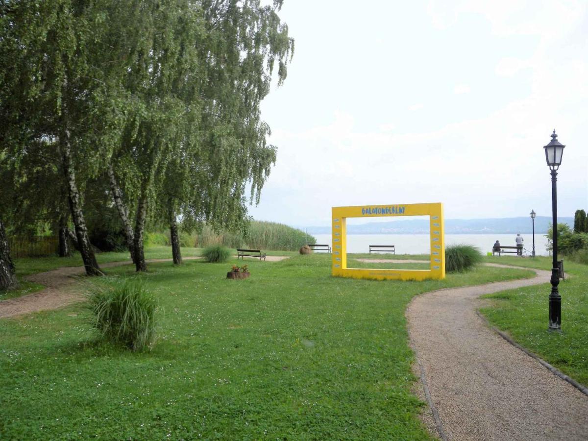 Apartment Balatonbereny 4 Dış mekan fotoğraf