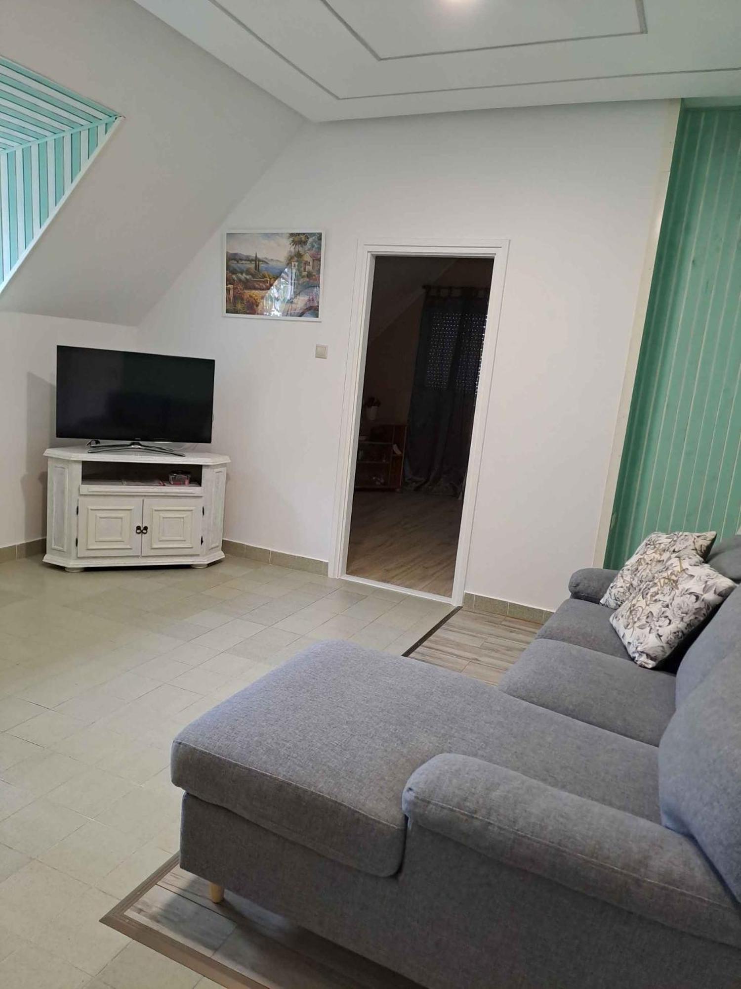 Apartment Balatonbereny 4 Dış mekan fotoğraf
