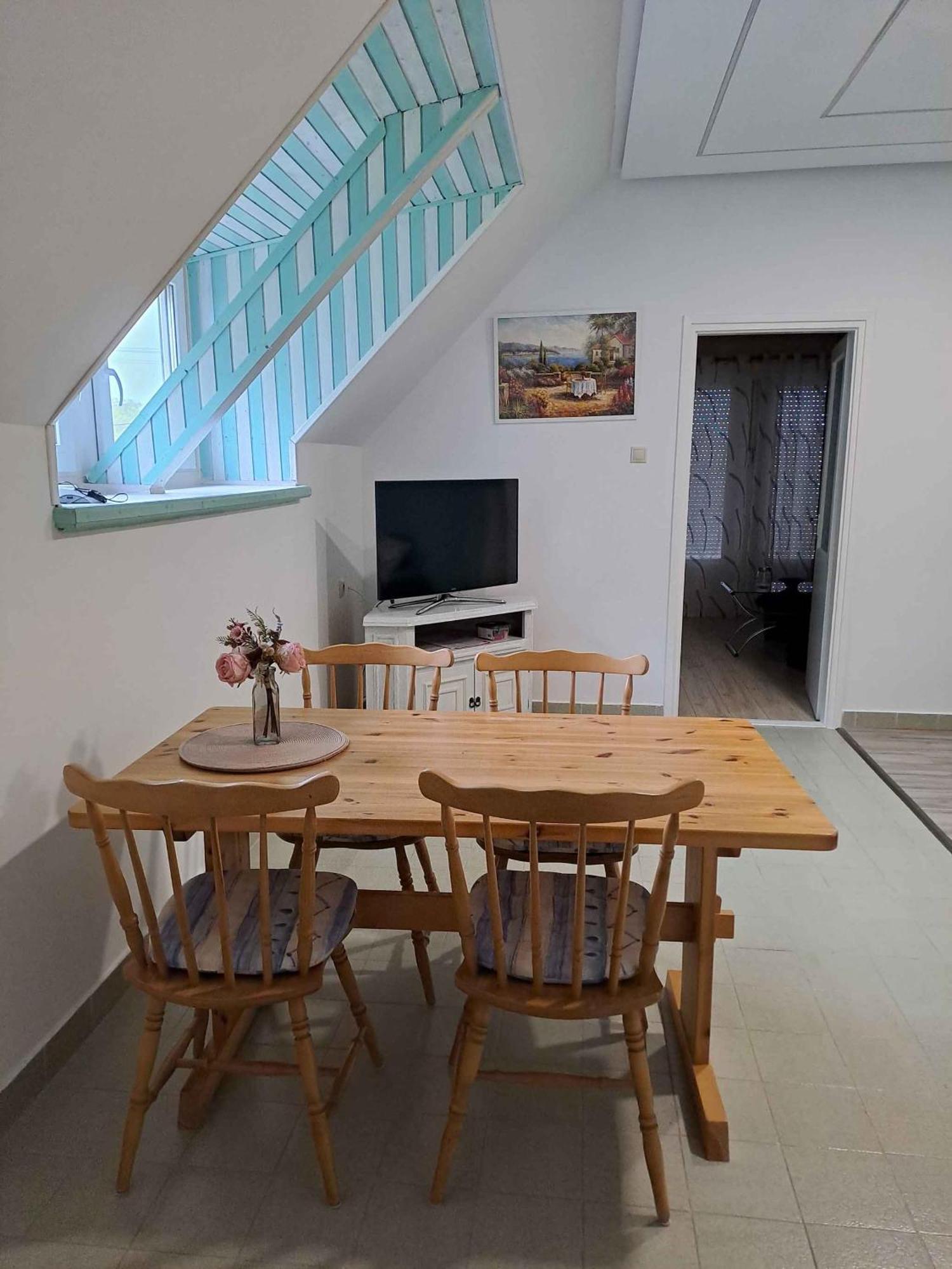 Apartment Balatonbereny 4 Dış mekan fotoğraf