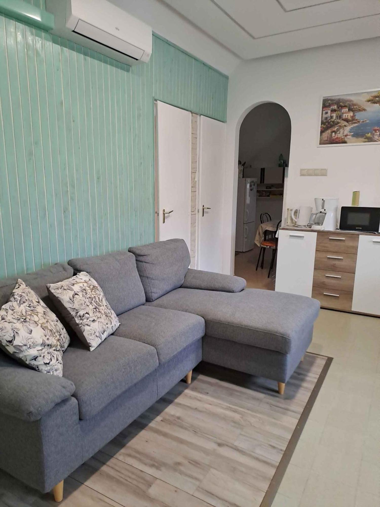 Apartment Balatonbereny 4 Dış mekan fotoğraf