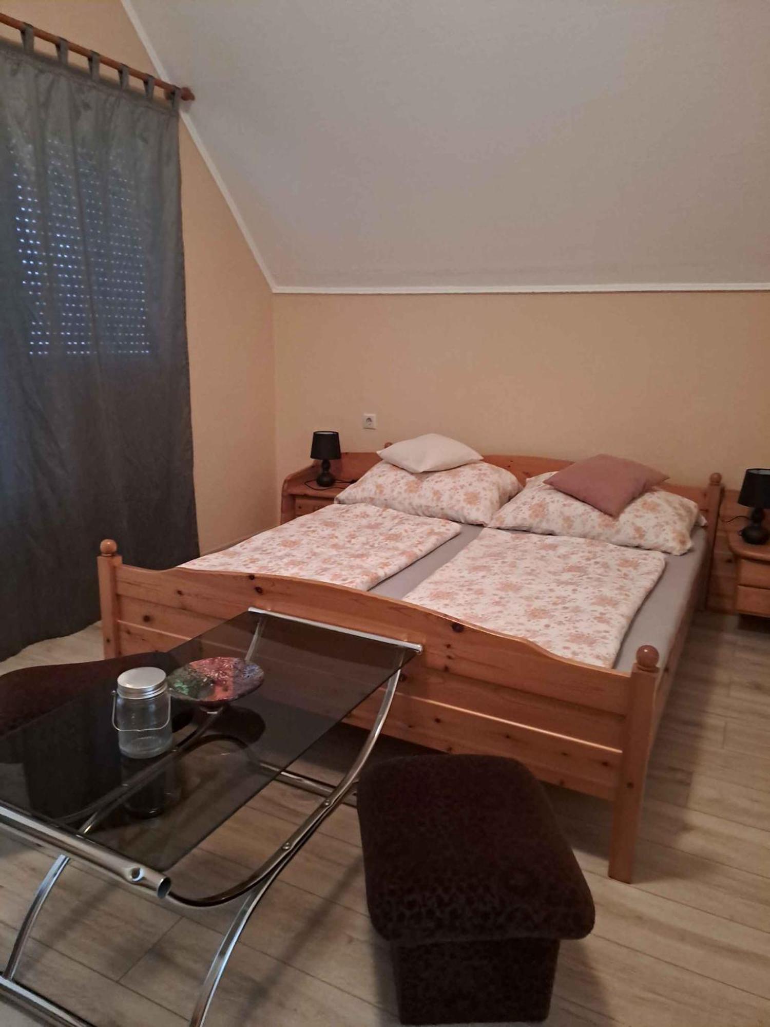 Apartment Balatonbereny 4 Dış mekan fotoğraf