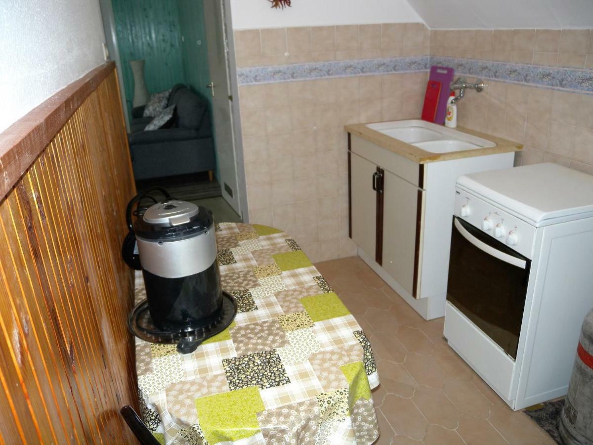 Apartment Balatonbereny 4 Dış mekan fotoğraf