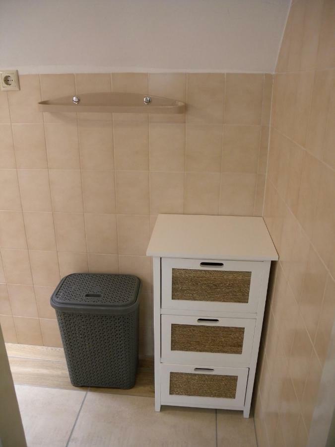 Apartment Balatonbereny 4 Dış mekan fotoğraf